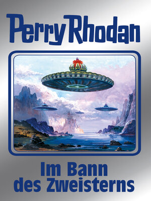 cover image of Perry Rhodan 136